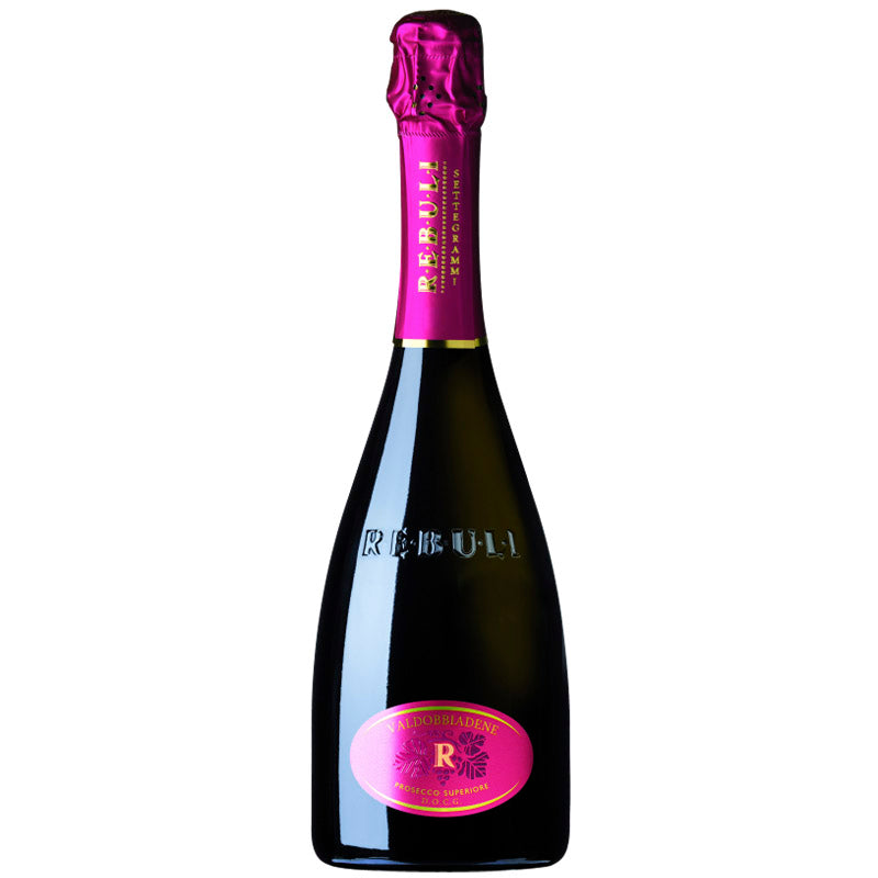 prosecco rebuli sette grammi superiore flasche