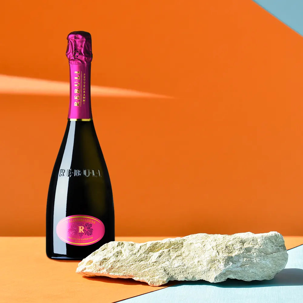prosecco superiore sette grammi von rebuli feinster schaumwein