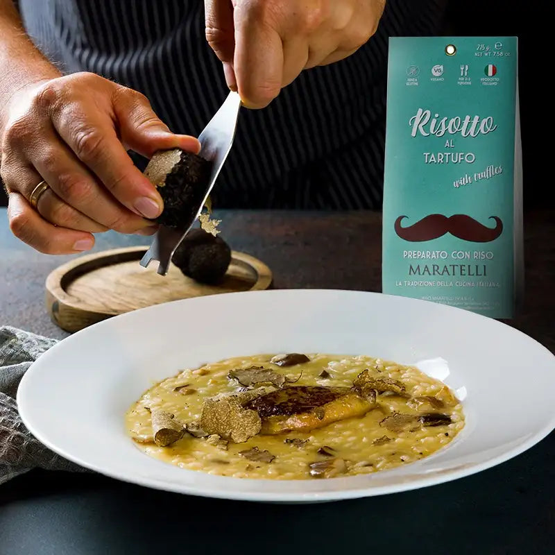 Maratelli Risotto mit Tartufo | 215 g