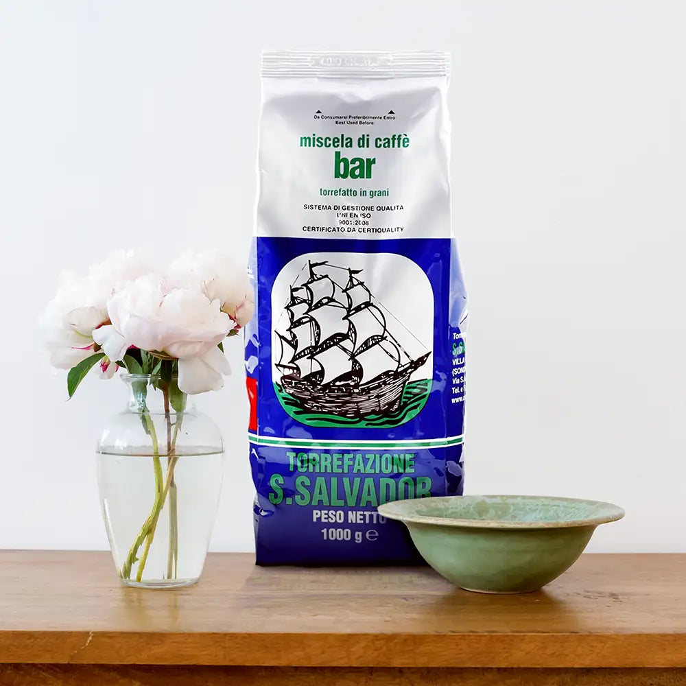 San Salvador Blu | Bohnen 1 kg