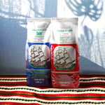 Espressobohnen Probierpaket von san salvador aus sondrio