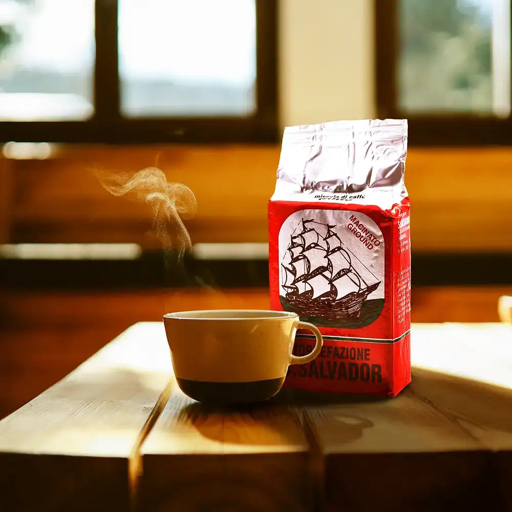 San Salvador Pinta | gemahlen 250 g