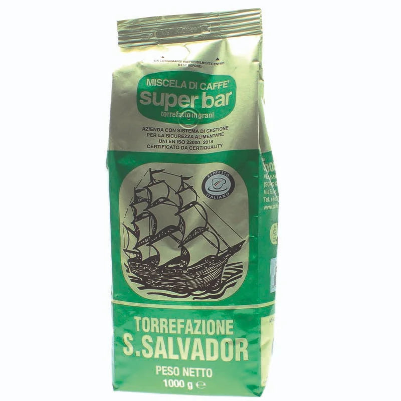 San Salvador Super Bar Bohnen | 1 kg