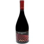 flasche rotwein delai sovenigo gardasee