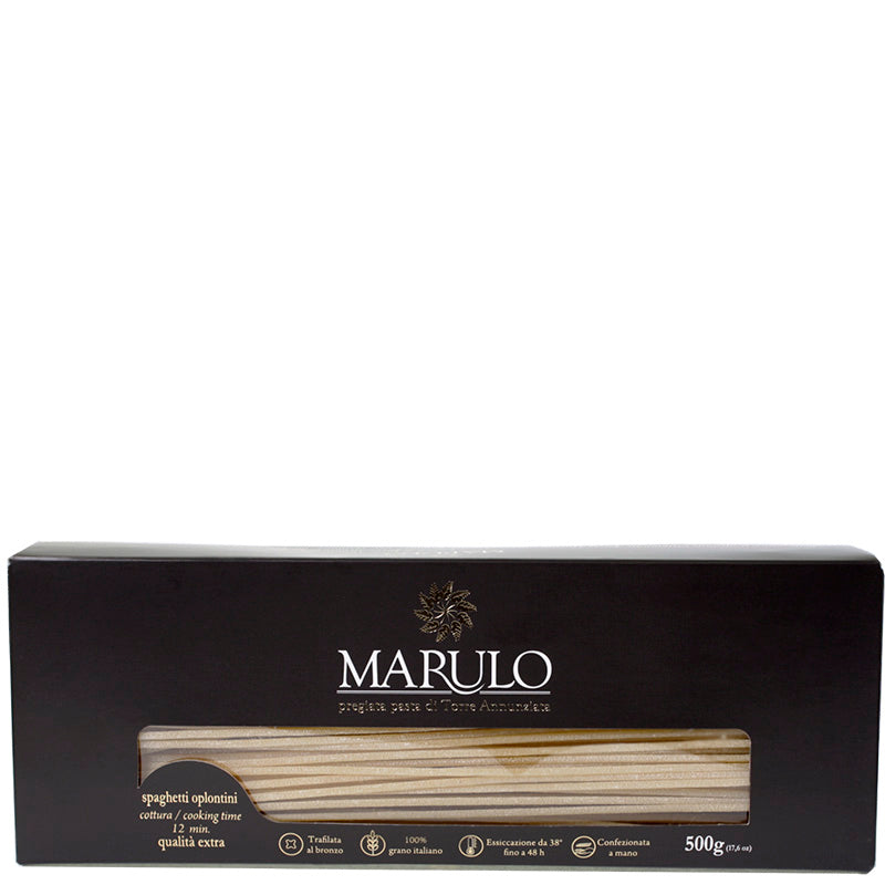 marulo spagehtti in der eleganten geschenkbox aus italien 