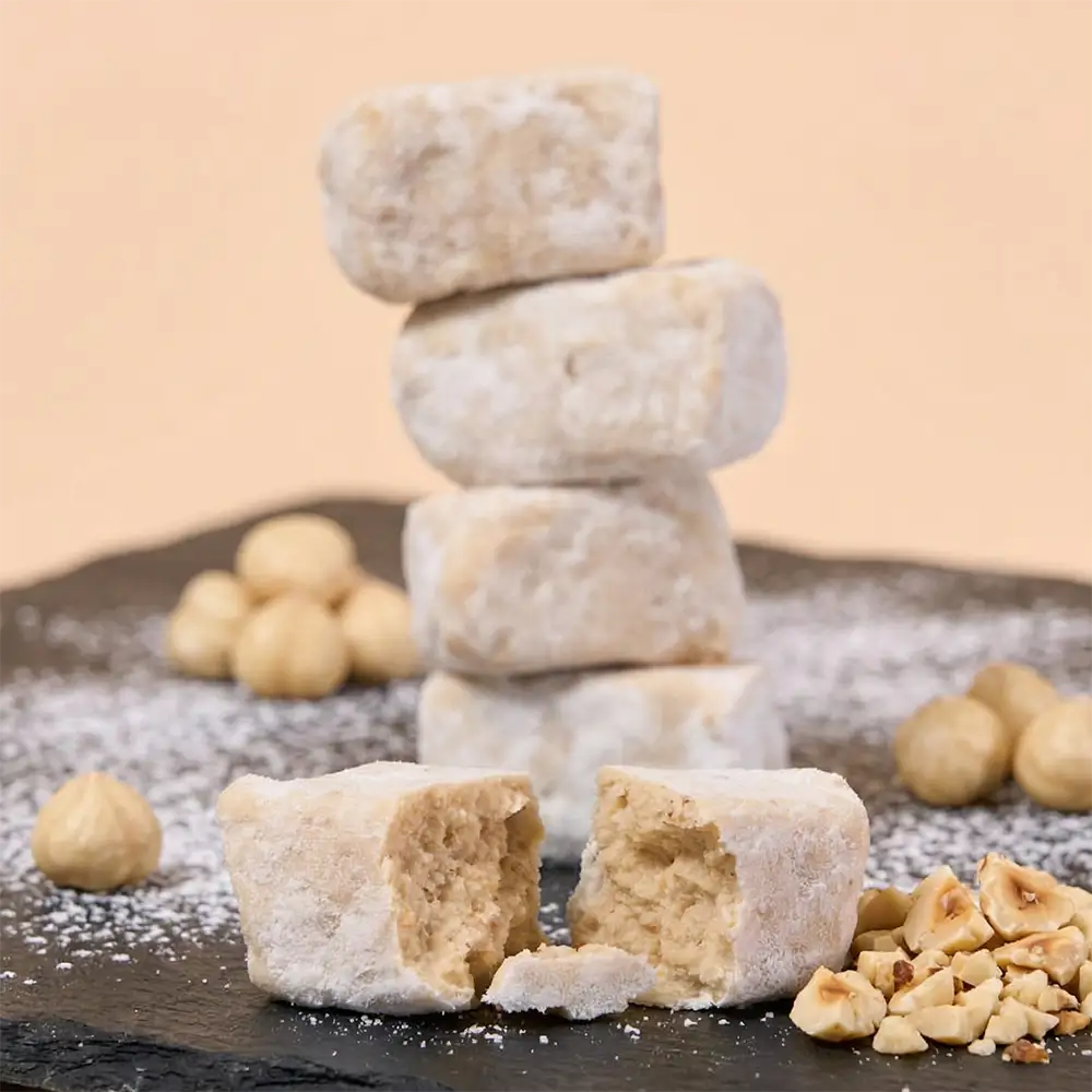 Weiße Trüffelpralinen Piemont difiore sweet | 1 kg