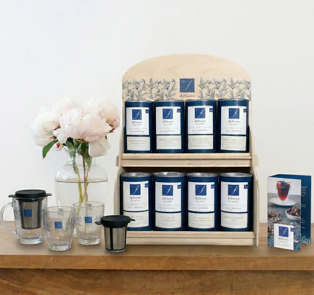 difiore tea creation Tee Starter Kit | 1,9 kg