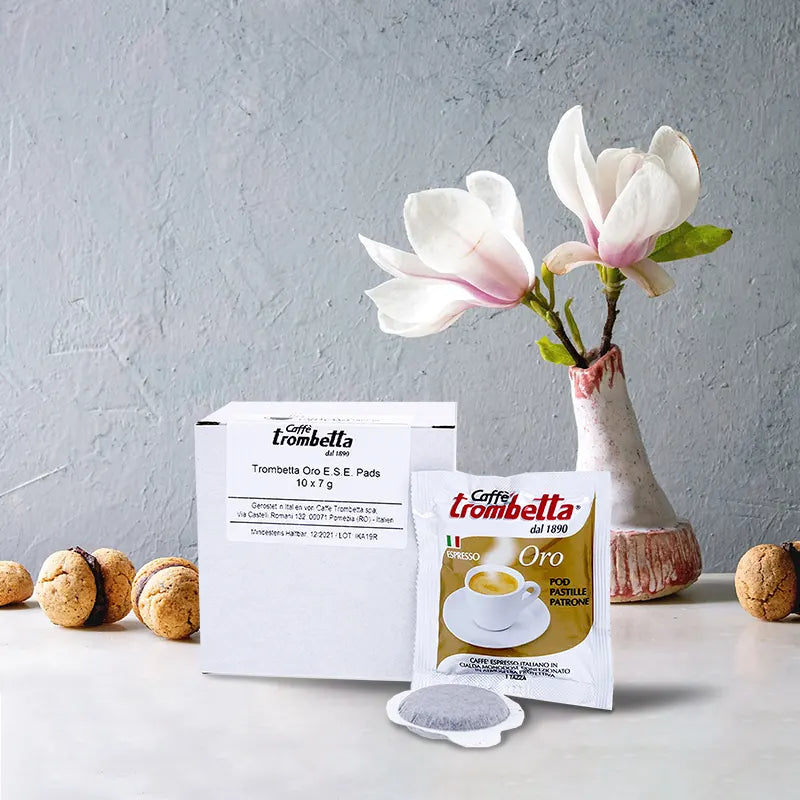 probierpaket trombetta ese pads 