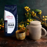 trombetta arabica espressomischung für einen milden espresso