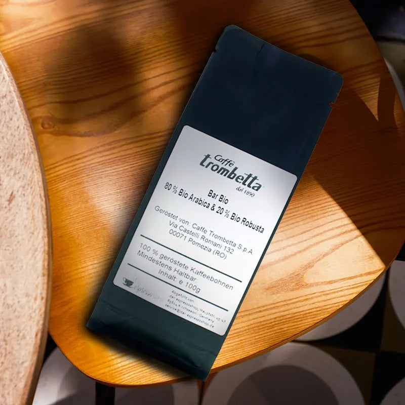 trombetta bio espresso probe