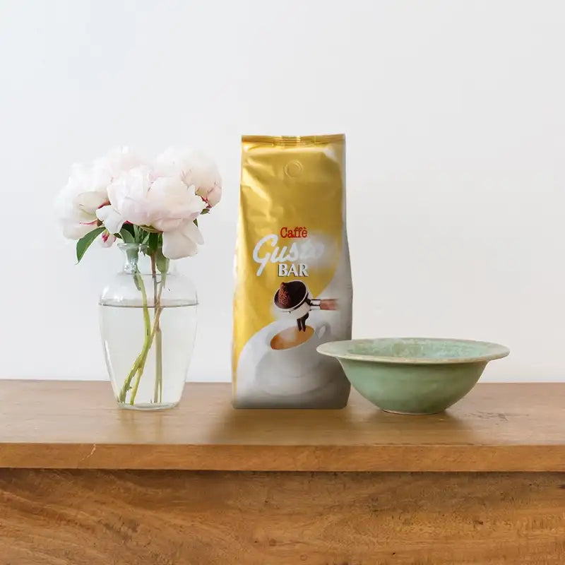 Trombetta Gusto Bar Kaffee Espresso | Bohnen 1 kg