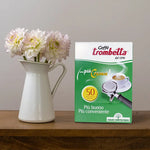 ese pads kräftig von trombetta 