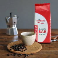 Trombetta BAR Red | Bohnen 1 kg