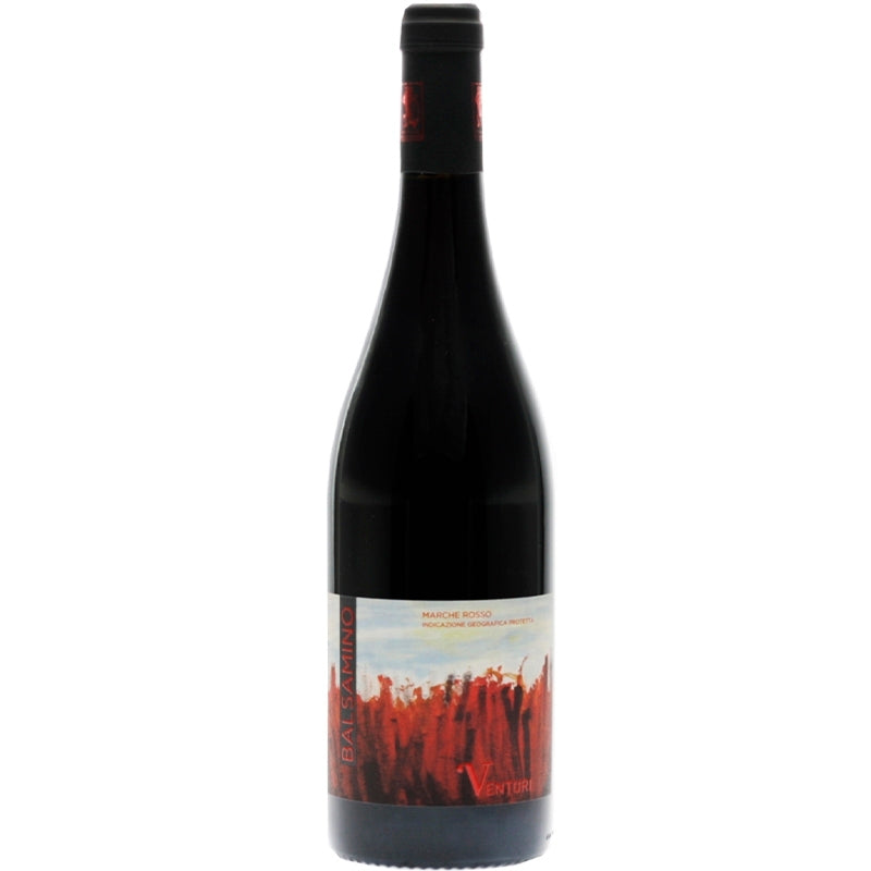 venturi balsamino rotwein aus den marchen italien