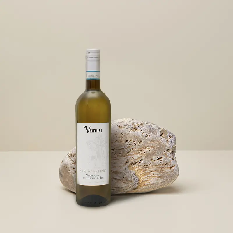 verdicchio weißwein aus italien von roberto venturi