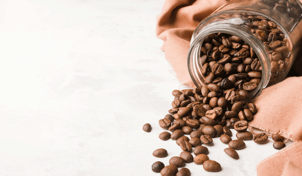 Kaffee & Kaffeebohnen aufbewahren – so geht’s richtig