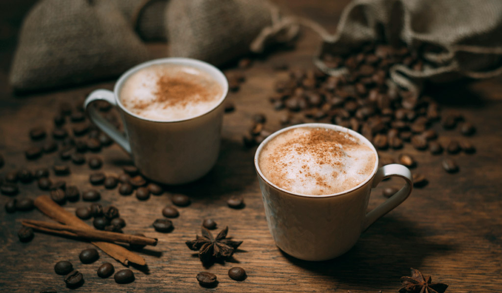 Kaffee mit Schuss - Leckere Rezepte | der-espressoSHOP