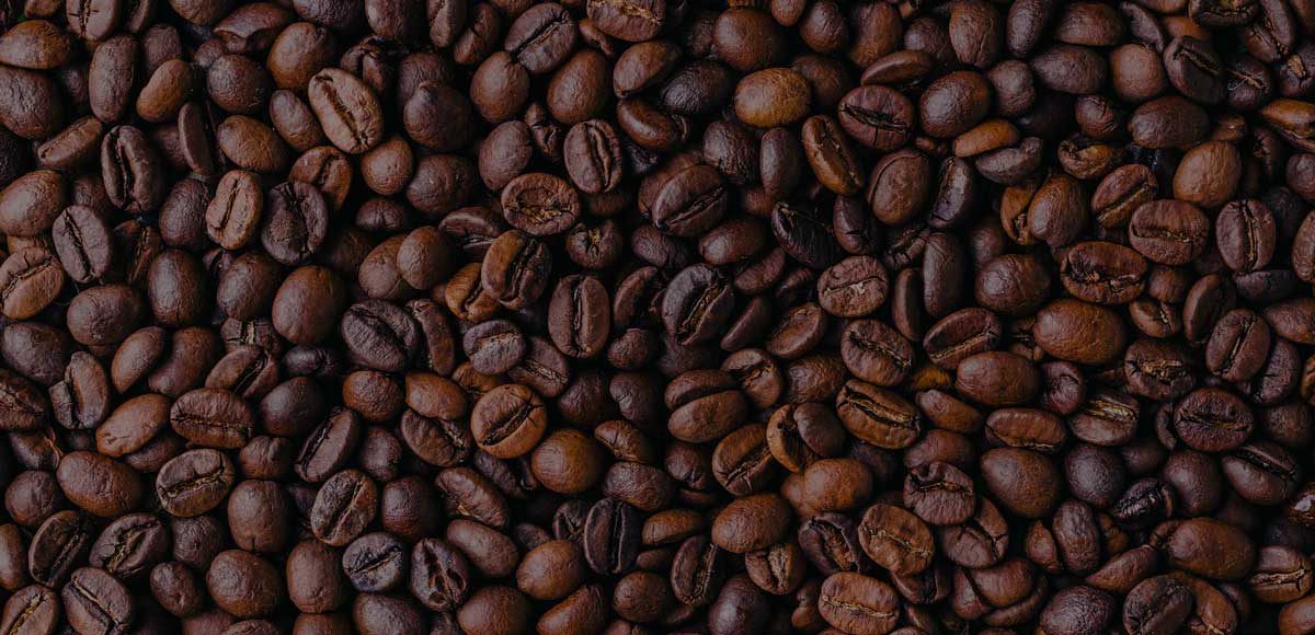 Kaffeeproben von verschiedenen Herstellern