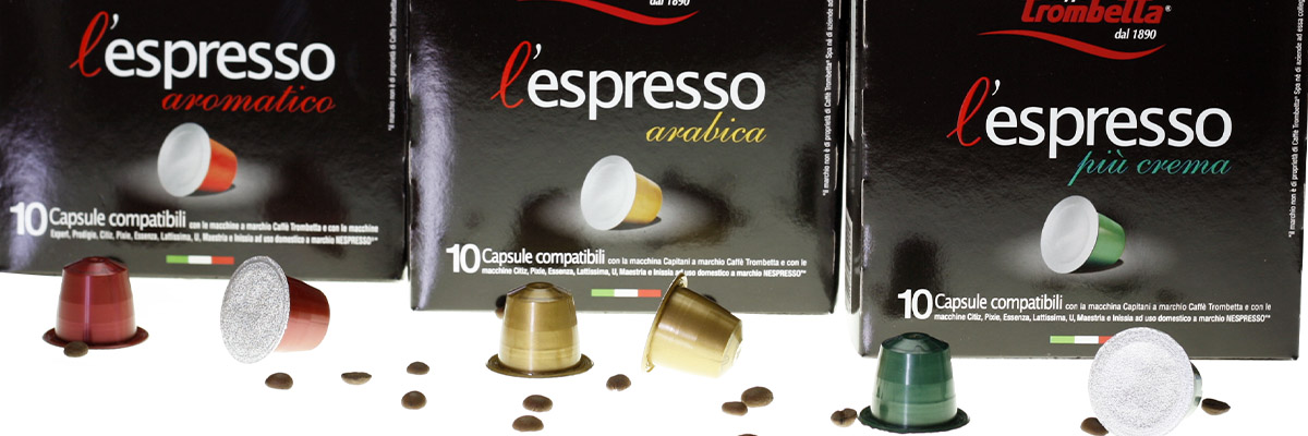 Espresso Kapseln
