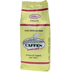 Caffen Golden Bar 80% Arabica | Bohnen 1 kg