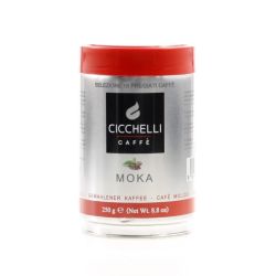 Cicchelli Moka gemahlener Espresso 250g-C865-Bild1