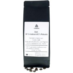 Probe Paket Coktio Dark Espresso | Bohnen 100g