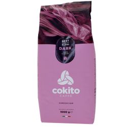 Cokito Dark Espresso Kaffee | Bohnen 1 kg