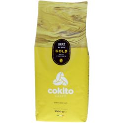 cokito gold kaffee espresso beutel