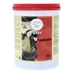 Amaretto Paste alk-frei für Dessert | 1,2 kg Dose