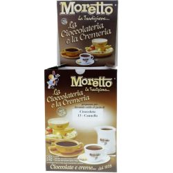 Moretto Zimt Trinkschokolade | 12 St. 360 g