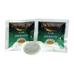 Caffe Opinum Smeraldo | E.S.E Pads 100 St. 700 g