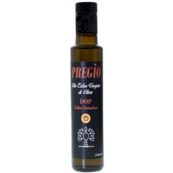 Pregio Olivenöl DOP 100% Italia | 250 ml Flasche