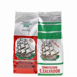 San Salvador Probepaket  Forte  Espressobonen 1kg-C931-Bild1