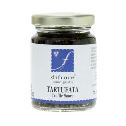 Tartufata Creme Champignon Olive | 80g Glas