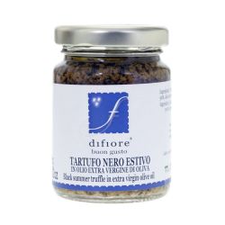 difiore Tartufo Nero Pesto 90% Trüffel | 80g Glas