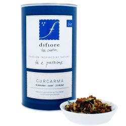 difiore tea creation  Curcarma  Fruechtetee Bio-T530-Bild1