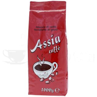 Caffen Assia Espresso Napoli | Bohnen 1 kg