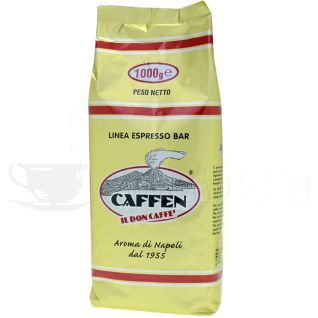 Caffen Golden Bar 80% Arabica | Bohnen 1 kg