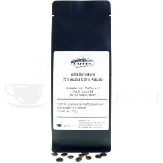 Probe Paket Caffen Vesuvio | Bohnen 100g
