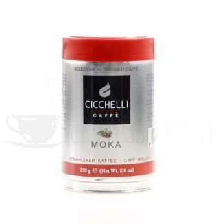 Cicchelli Moka gemahlener Espresso 250g-C865-Bild1
