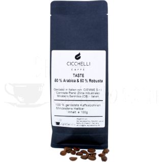Cicchelli Taste Espresso Crema Probe-C982-Bild1