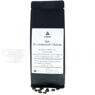 Probe Paket Coktio Dark Espresso | Bohnen 100g