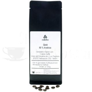 Probe Paket Cokito Gold Espresso  | Bohnen 100g