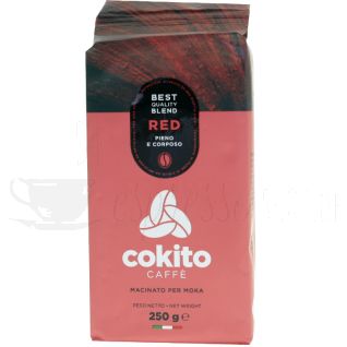 cokito gemahlener kaffee kalabrien