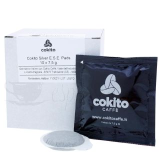 Cokito Cialde Pads E.S.E. Probe Box 10 St. | 75 g