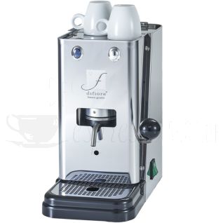 Flytec ZIP Basic Edelstahl Espressomaschine