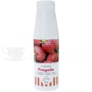 Fruchttopping Erdbeere | 1 kg Flasche