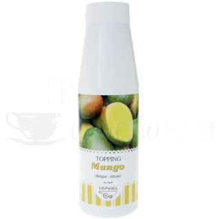 Fruchttopping Mango | 1 kg Flasche