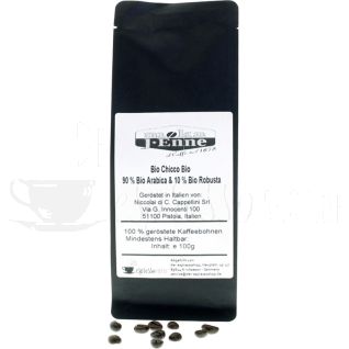 Probe Paket Moka Jenne Bio Espresso | Bohnen 100g