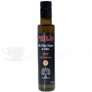 Pregio Olivenöl DOP 100% Italia | 250 ml Flasche